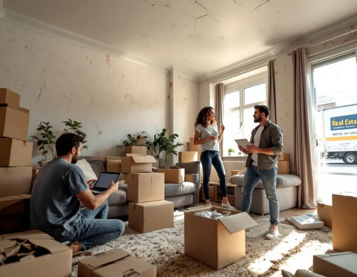 Changer de logement : les signaux révélateurs qu'il est temps de déménager