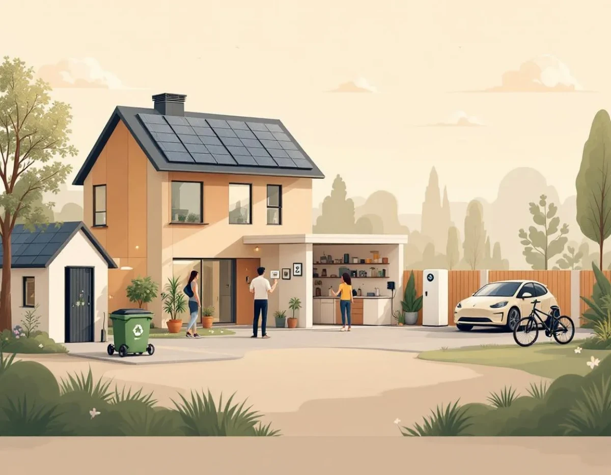 Optez pour un Mode de Vie Durable : Comment Vos Choix Énergétiques Impactent Votre Quotidien