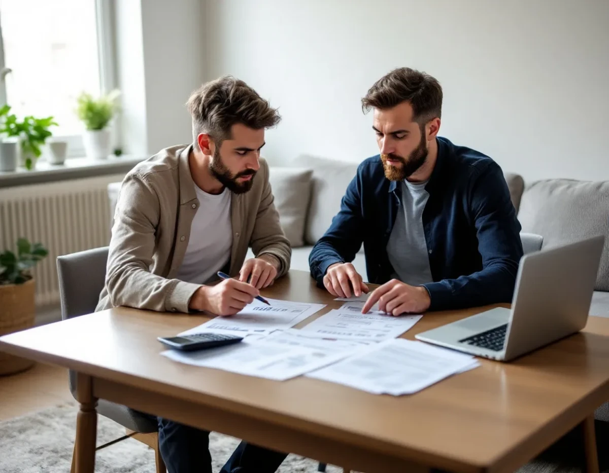 Comprendre les charges dans un logement meublé : répartition des coûts entre propriétaire et locataire