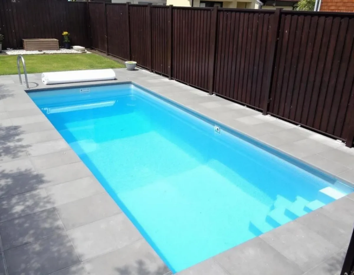 Guide Complet pour Choisir la Dimension Idéale de Votre Piscine Enterrée
