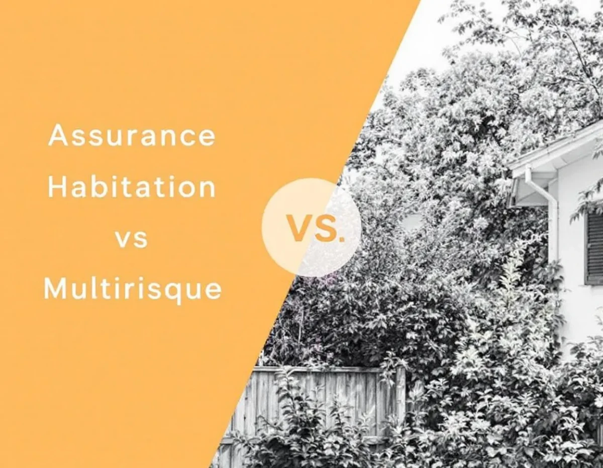 Comparaison Détaillée : Assurance Habitation vs Multirisque Habitation - Comprendre les Différences Essentielles