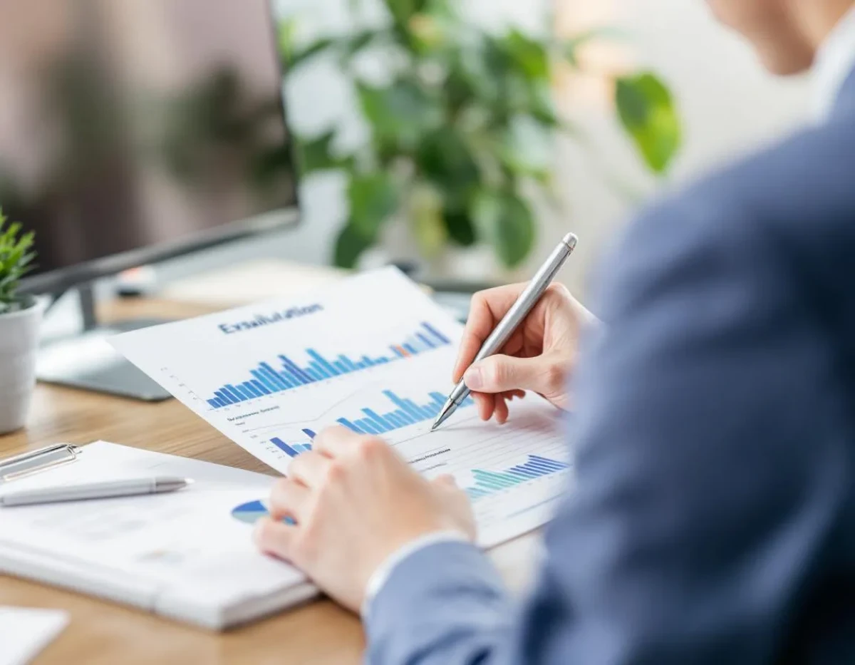 Estimation précise: comment évaluer votrebre propriété