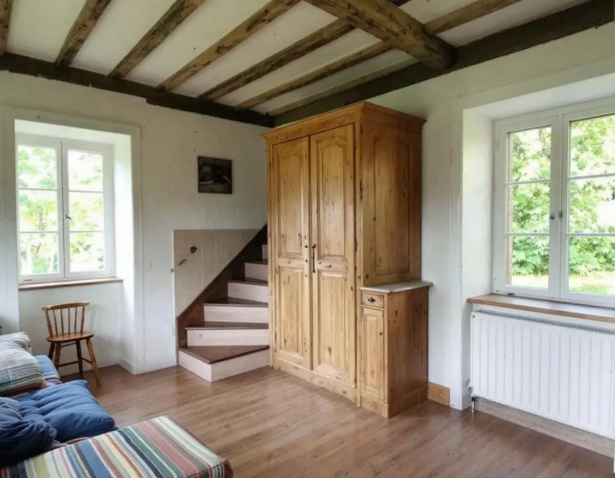 Guide Complet: Transformer une Vieille Grange en Maison de Rêve - Astuces d'Expert Immobilier
