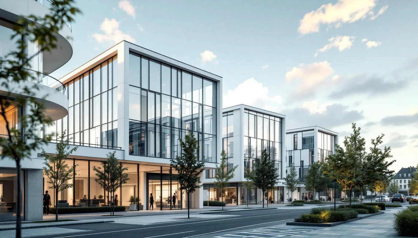 Top 4 des quartiers à privilégier pour louer des bureaux à Amiens