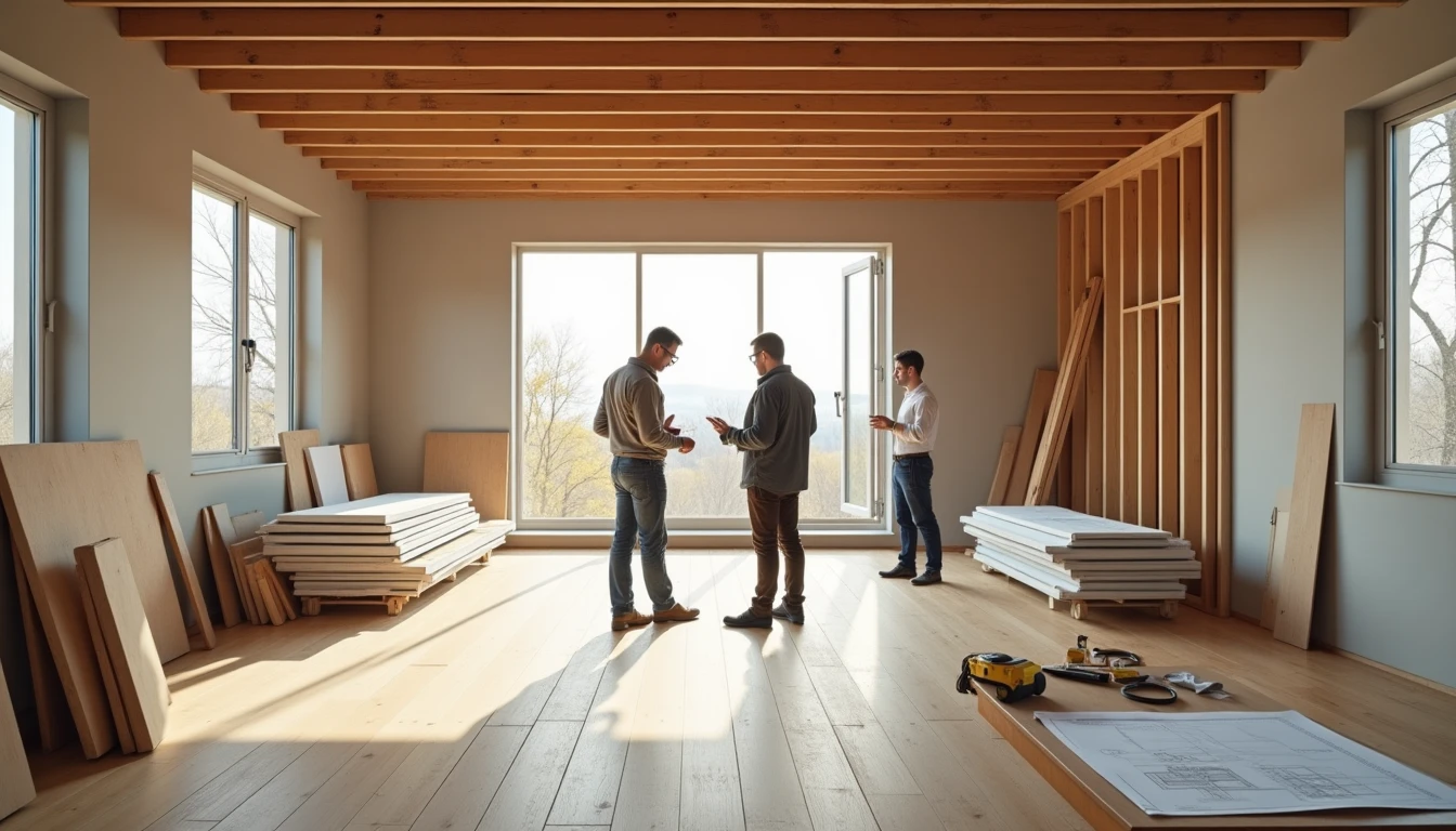 Rénovation immobilière : réussir son estimation des travaux