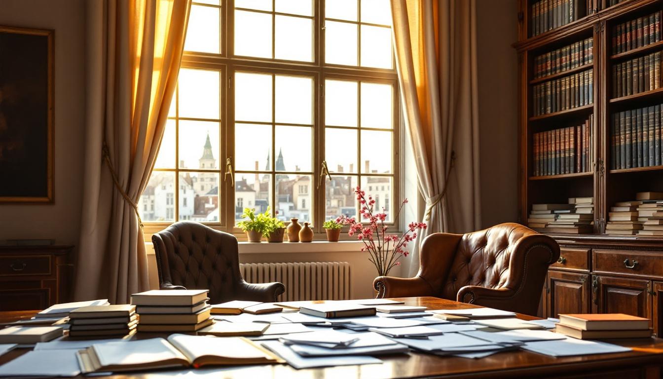 Achat immobilier à Rouen : quel notaire contacter rapidement