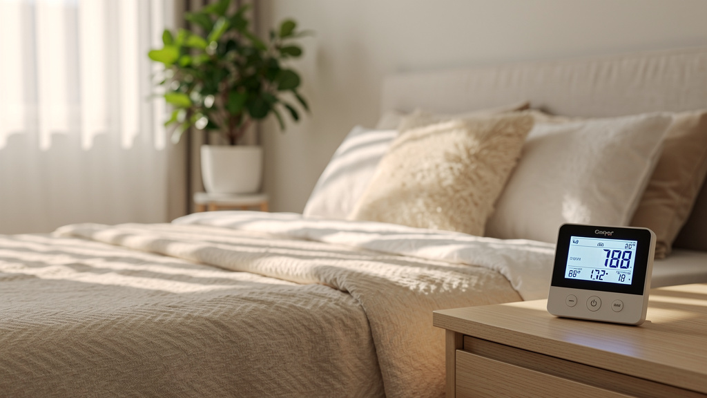 Comment mesurer le taux d'humidité dans une chambre