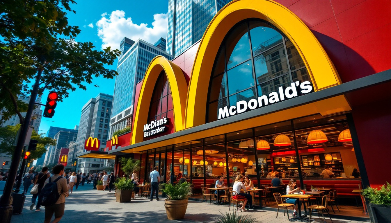 McDonald's États-Unis : analyse de son patrimoine immobilier