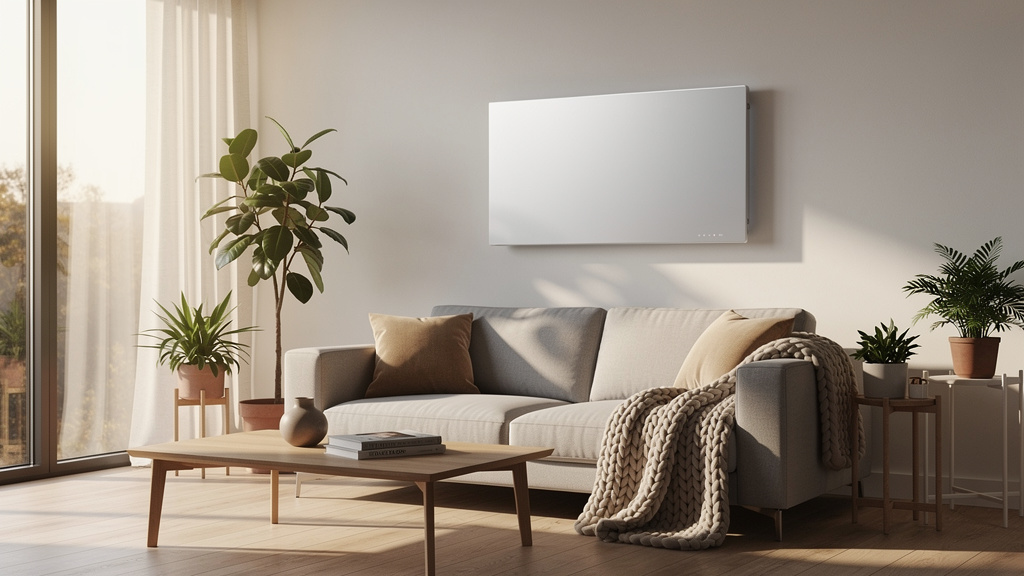 Radiateur electrique : 7 critères pour bien équiper votre logement