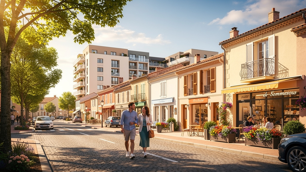 Aire de Sommesous : 7 raisons d'investir dans cette commune
